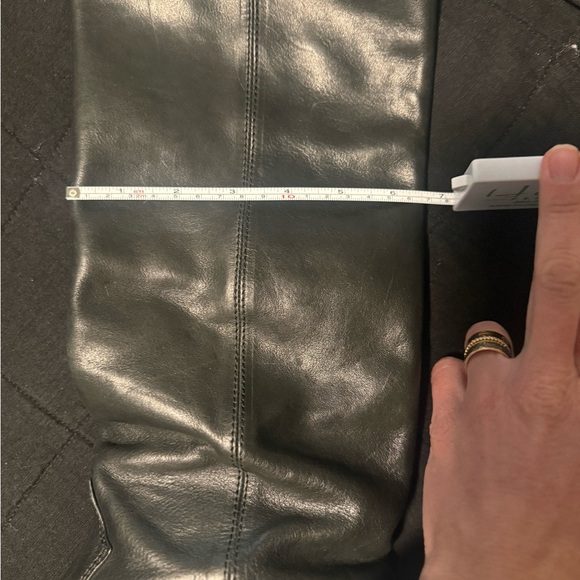 Isabel Marant Womens EU 38 Black Leather Riding Boots - Picture 12 of 12